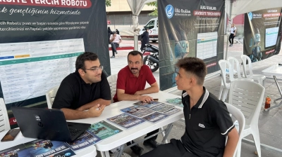 Ülkü Ocakları, Tercih Robotu ile Gençlerin Yanında