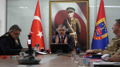 Vali Çiftçi'den vatandaşlara dolandırıcı uyarısı