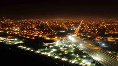 Van'da gece ve gündüz birbirinden ayrı güzel