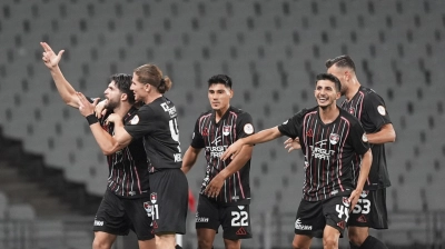 Vanspor'dan Tarihi Geri Dönüş: 2-0'dan 3-2!