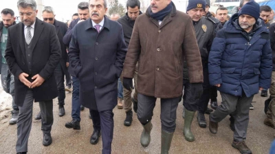 Yangında ölü sayısı 2'ye yükseldi