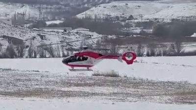 Yazıhan'da Av Sırasında Rahatsızlanan Avcı Kurtarılamadı