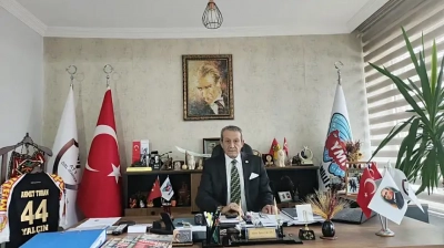 Yerli ve Milli Parti Malatya İl Başkanı Yalçın'dan Regaip Kandili Mesajı