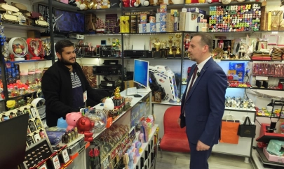 Başkan Karademir: Malatya'ya 15 Aydır Ticaret Bakanı Sanayi Bakanı Gelmedi