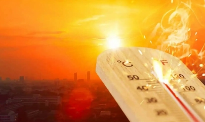 Meteoroloji Uyardı: Kavurucu Sıcaklar Kapıda