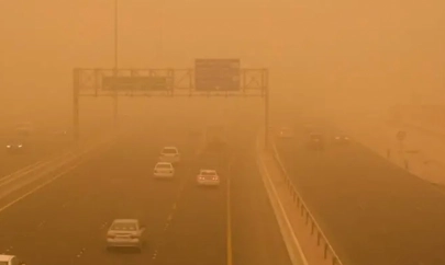 Meteorolojiden toz taşınımı uyarısı