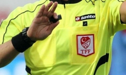 Yeni Malatya maçına İzmirli hakem