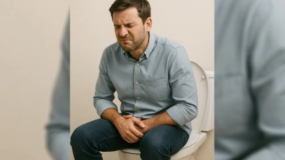 Kabızlık sadece sindirim sorunu değil