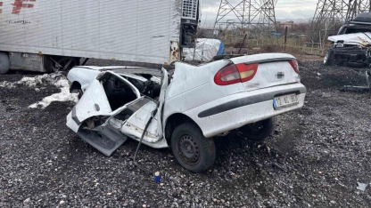 Bingöl'de trafik kazası: 1 ölü