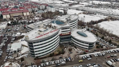 Bingöl Devlet Hastanesi'nde hematoloji bölümü hizmete girdi