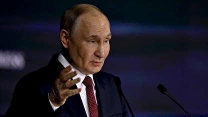 Putin: ''Poseidon nükleer insansız sualtı aracı test edildi''