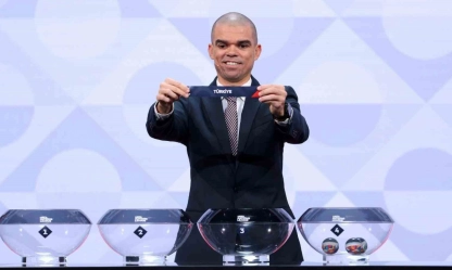 A Milli Futbol Takımı'nın Uluslar A Ligi'ndeki rakipleri belli oldu