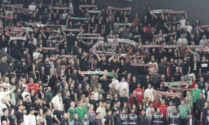 Galatasaray, Karşıyaka deplasmanında galip geldi: 82-72