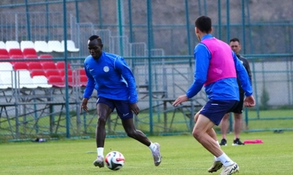 Çaykur Rizespor'da Yeni Sezon Mesaisi Devam Ediyor