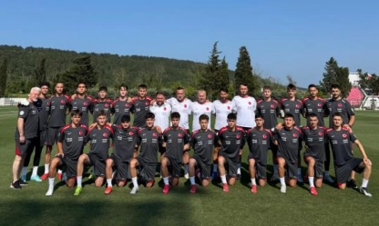 İlk Etap Çalışmalarına Riva'da Başladı