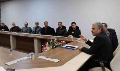 Spor tesislerinin hizmet kalitesi değerlendirildi