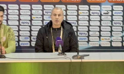 Sefer Yılmaz '4'te 4 yaptık'