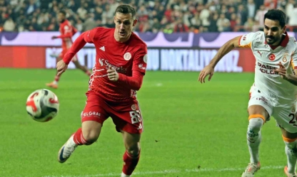 Sane Şov, Osimhen ve Icardi Noktayı Koydu: Galatasaray Antalya'dan Farklı Kazandı