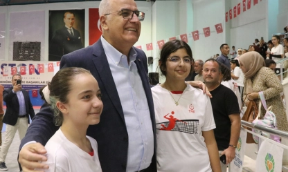 TVF Başkanı Üstündağ: Malatya'nın Morale İhtiyacı Var''