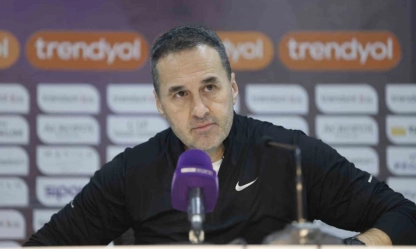 Yalçın Koşukavak: 'Basit hatalarla 3 gol yedik'