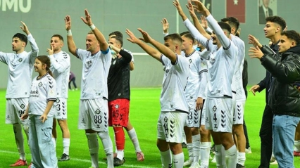 Altay'a FİFA Şoku: 18 Puan Silme Ya Da Küme Düşme Tehlikesi