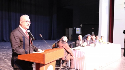 Attarlar Esnaf Odası'nda Yeni Dönem: Hasan Basri Orhan Başkan Seçildi