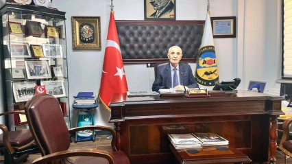 Başkan Ali Evren'den Berat Gecesi Mesajı