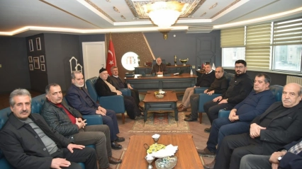 Başkan Dumandağ: 'Borsalar arasında kurulacak iş birliklerinin, ülke ekonomisine uzun vadeli katkılar sağlayacağına inanıyoruz'