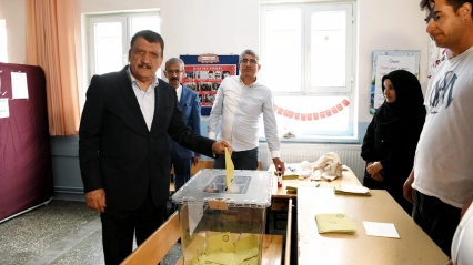 Başkan Gürkan Oyunu Kullandı