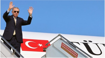 Cumhurbaşkanı Erdoğan Etiyopya yolcusu