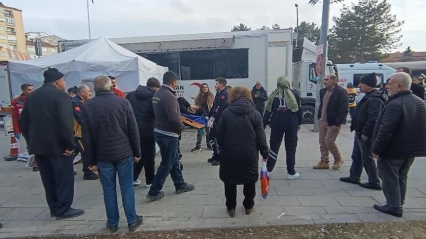 Elazığ'da bıçaklı kavga: 1 yaralı