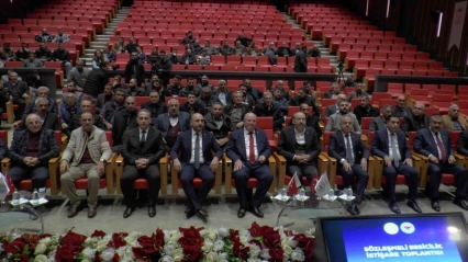 Et ve Süt Kurumu Genel Müdürü Kayhan: 'Kırmızı ette kendimize yetmenin yolu tedarik zincirini ıslah etmektir'