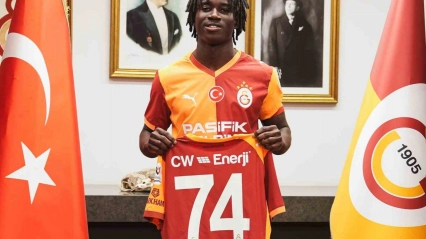 Galatasaray, Renato Nhaga ile sözleşme imzaladı