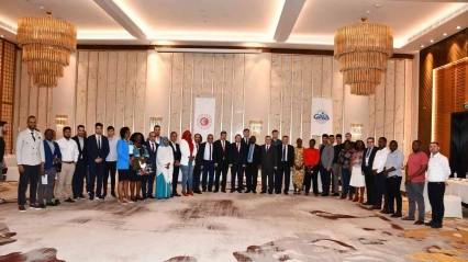 Gaziantepli halıcılar Tanzanya'da