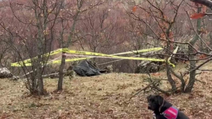 Kayıp genç ölü bulundu