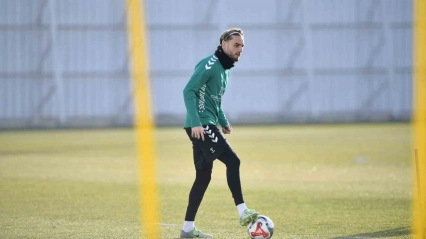Konyaspor, Göztepe maçının hazırlıklarını tamamladı