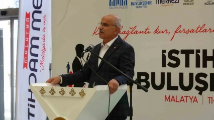 İstihdam Fuarı kapılarını açtı