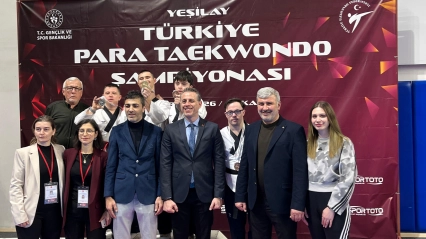 Malatyalı Özel Sporculardan Ankara'da Büyük Gurur