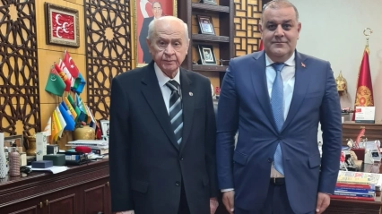 MHP 57 Yaşında: İl Başkanı Gökhan Gök'ten 57. yılımız kutlu, Türk milleti ebedi olsun