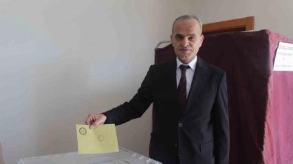 Tahsin Çatan 5. kez güven tazeledi