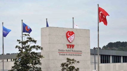 TFF, bahis oynadığı tespit edilen 1024 futbolcuyu açıkladı