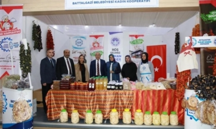 Başkanı Osman Güder, Malatya Tanıtım Günlerinde İstanbul'daki Malatyalılarla Buluştu.