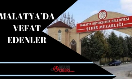 Vefat Edenler listesi