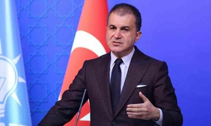 AK Parti Sözcüsü Çelik: israili şiddetle lanetliyoruz