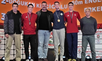 Aydınlı sporcu Türkiye'yi temsil edecek