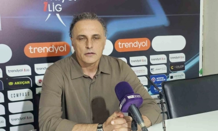 Bandırmaspor - Serikspor maçının ardından