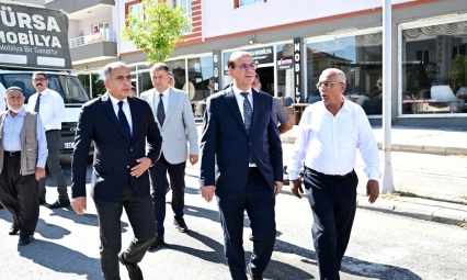 Başkan Geçit: Temiz Çevre, Sağlıklı Yaşam Demektir