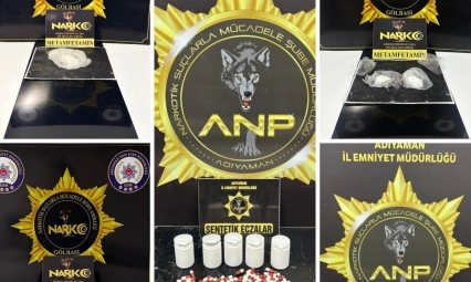 Çeşitli suçlardan aranan 11 şüpheli tutuklandı