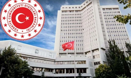 Dışişleri Bakanlığı: Madleen gemisine müdahale hukukun ihlalidir