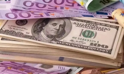 Dolar ve Euro Haftaya Yükselişle Başladı